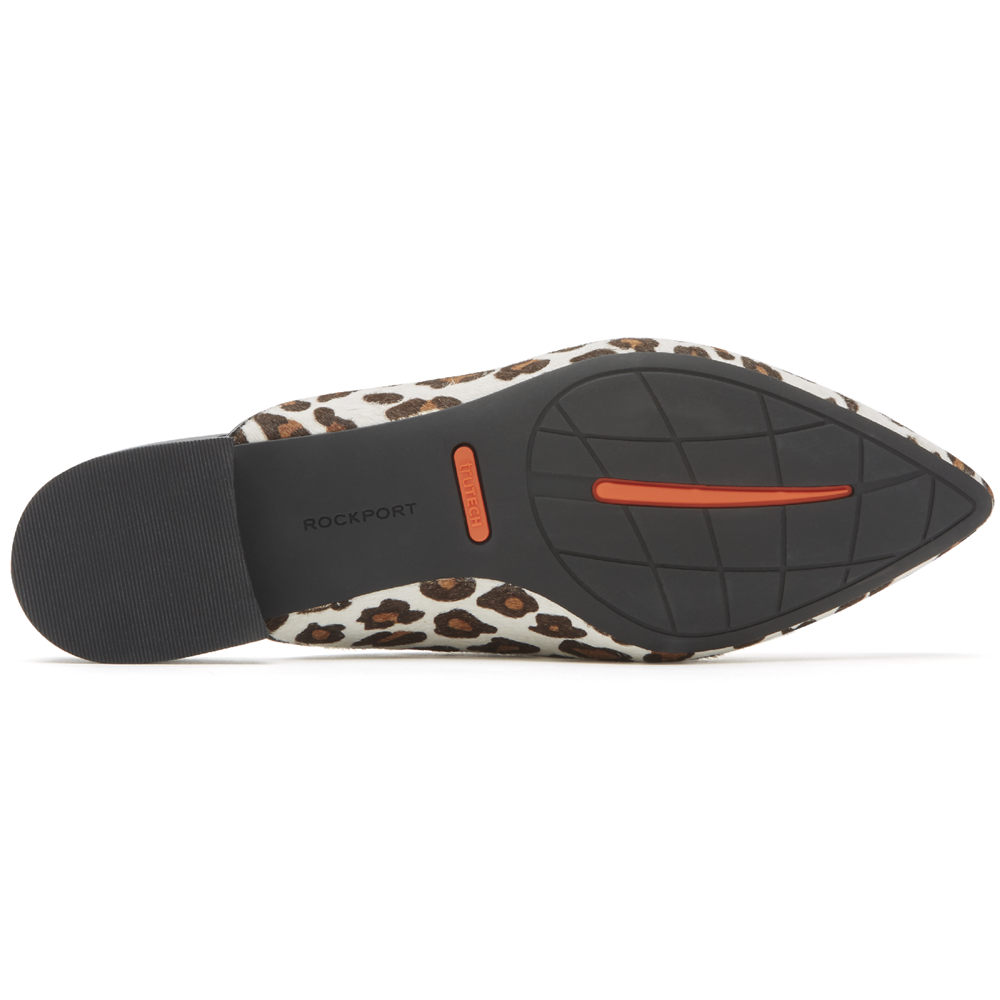 Rockport Slip-On Dam Leopard - Total Motion Zuly - GBSVA7842